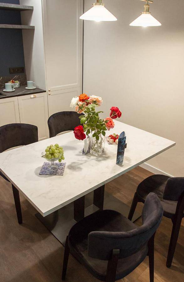 One-Bedroom Apartment with Terrace in Mielno, Powiat koszaliński