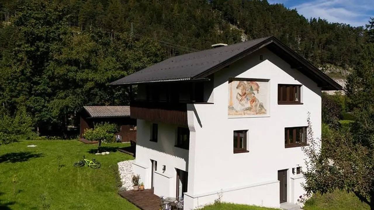 Ganze Ferienwohnung, Ferienwohnung für 8 Personen (177 m²) in Scharnitz in Scharnitz, Arnspitzgruppe