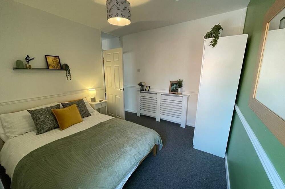 Ganze Wohnung, Cosy stylish 2-bedroom apartment easy access to Cardiff in Cardiff, Cardiff und Umgebung