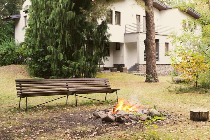 Villa für 23 Personen, mit Garten und Sauna, mit Haustier - 1