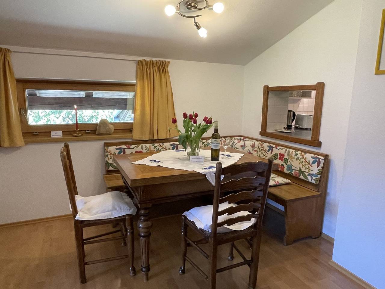 Geheel appartement, Kaiserhof in Alpbach, Kaisergebirge
