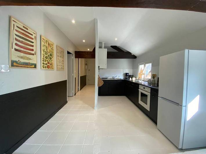 Gîte pour 4 personnes dans Château de Saumur - 3