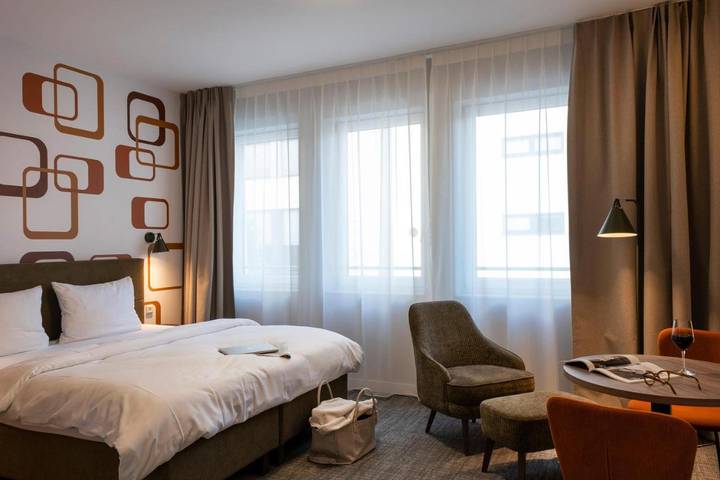 Ferienhaus für 2 Personen, mit Ausblick in Hamburg-Mitte