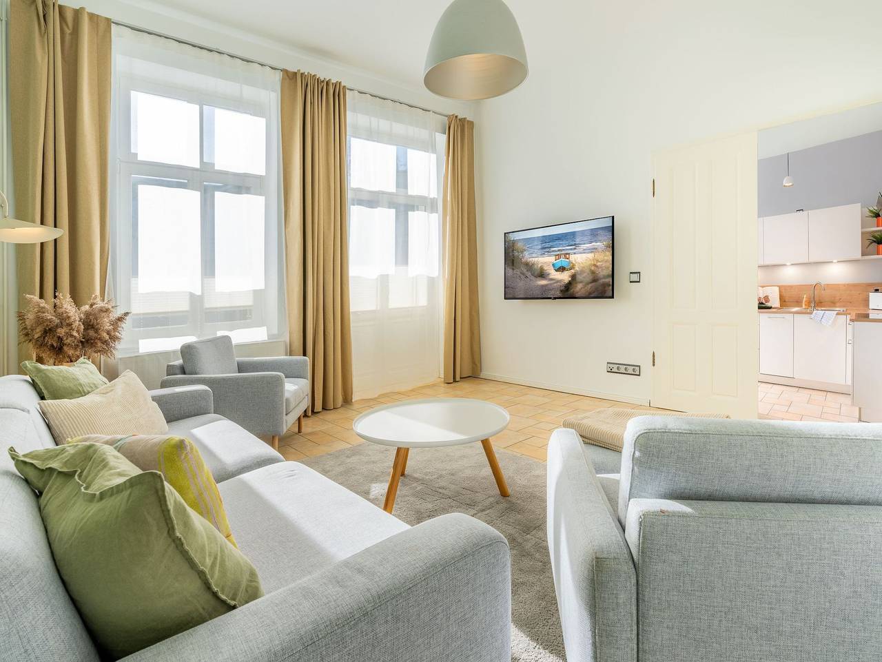 Ferienwohnung in Usedom ab 106€ pro Nacht