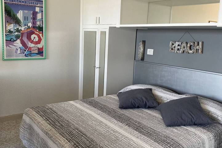 Ganze Wohnung, Großes Studio mit Meerblick in Spiaggia Seccione, Portoferraio