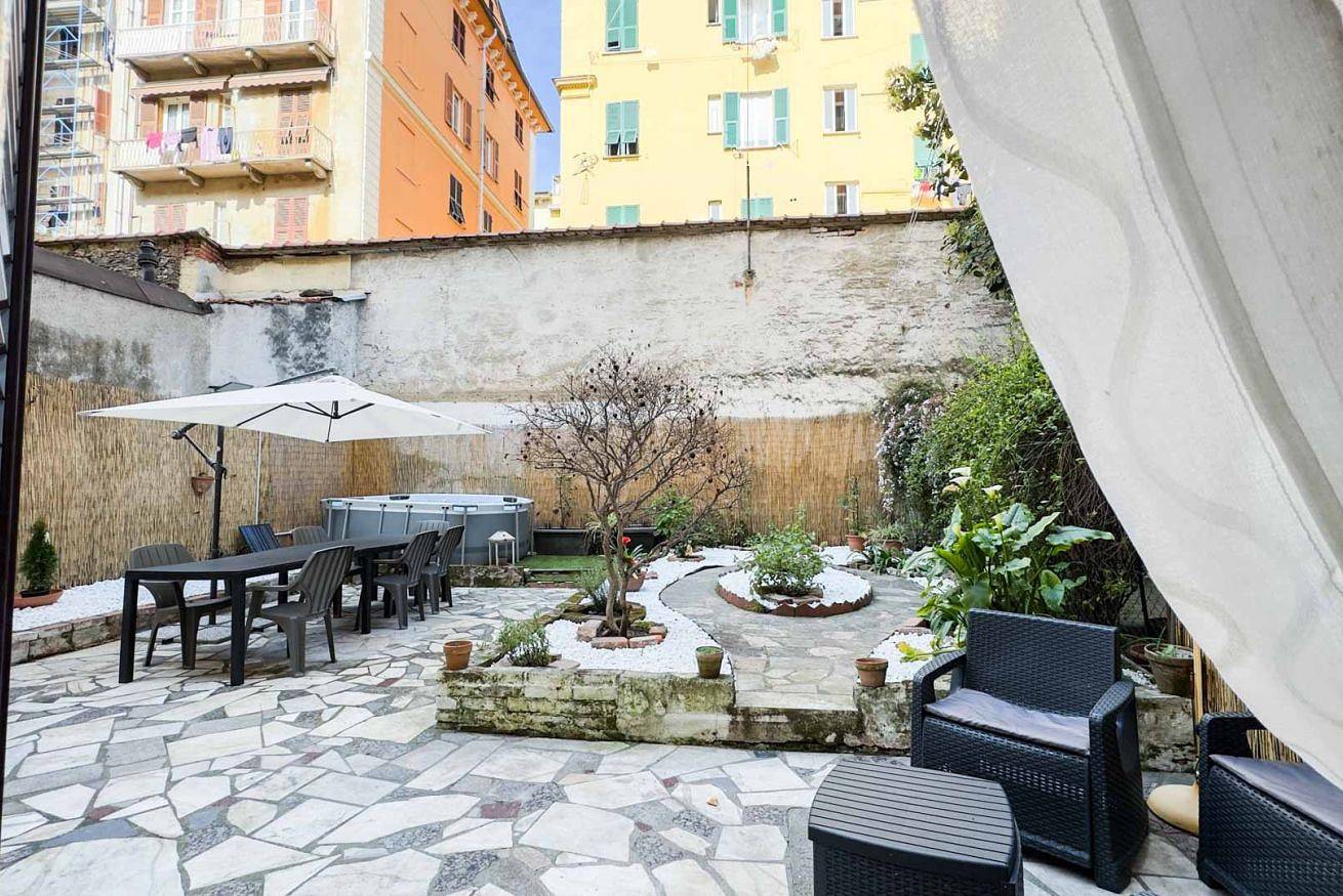 Appartement entier, Il Giardino di Bryan in La Spezia (Ville), La Spezia