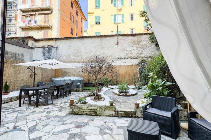 Appartement entier, Il Giardino di Bryan in La Spezia (Ville), La Spezia