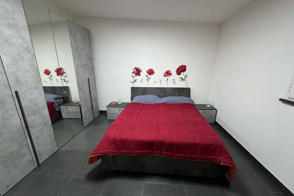 Apartamento entero, Vertigo Casoria in Casoria, Provincia de Nápoles