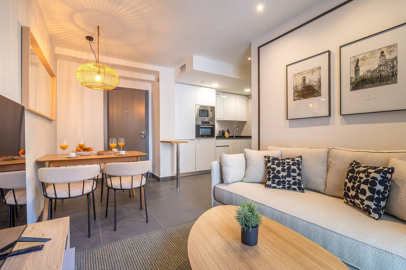 Appartamento vacanze a Madrid a partire da 226€ a notte