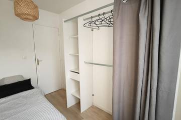 Appartement De Vacances pour 4 Personnes dans Corbeil-Essonnes, Essonne, Photo 2