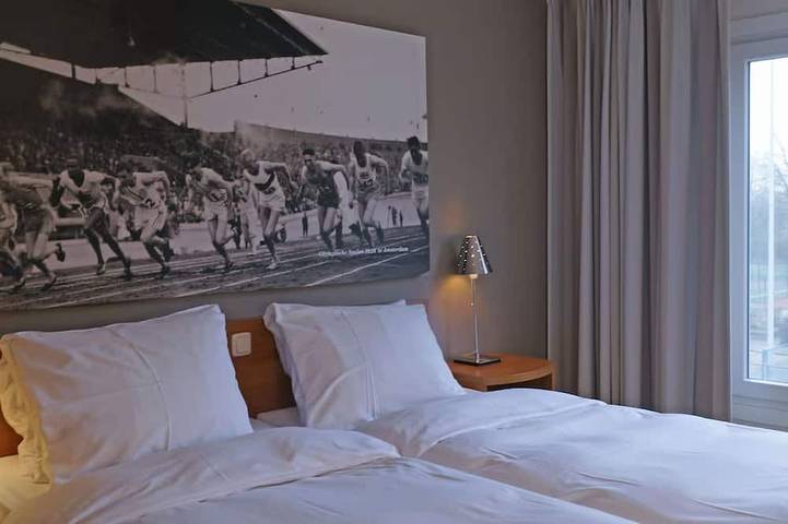 Hotel voor 3 personen, met zwembad en sauna - 1