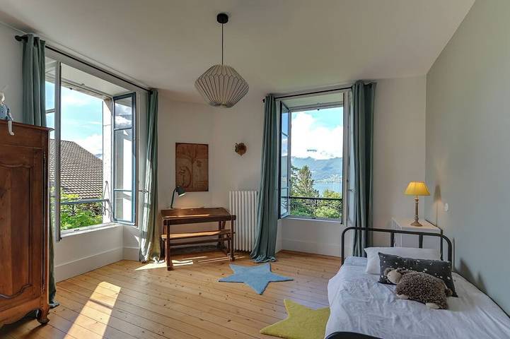 Villa pour 9 personnes à Veyrier-du-Lac - 3