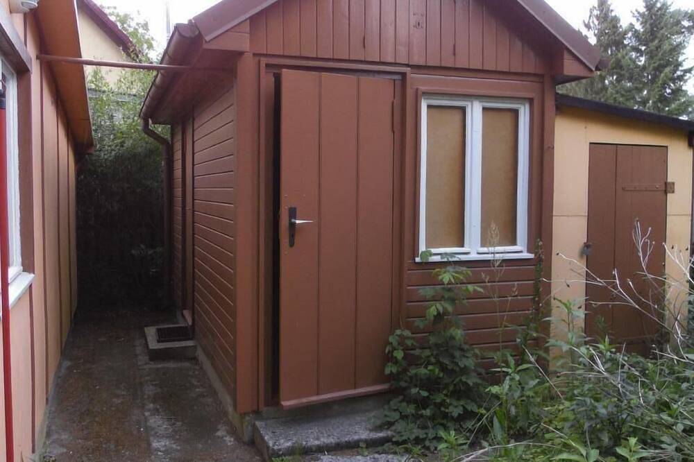 Ferienhaus Oranienburg für 1 - 2 Personen mit 1 Schlafzimmer - Ferienhaus in Oranienburg, Ruppiner Seenland