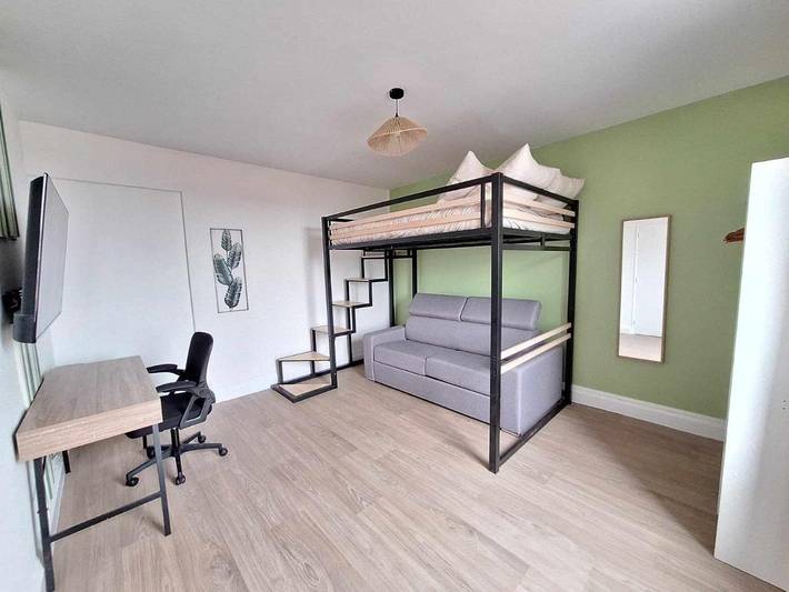 Gîte pour 4 personnes dans Homécourt - 2