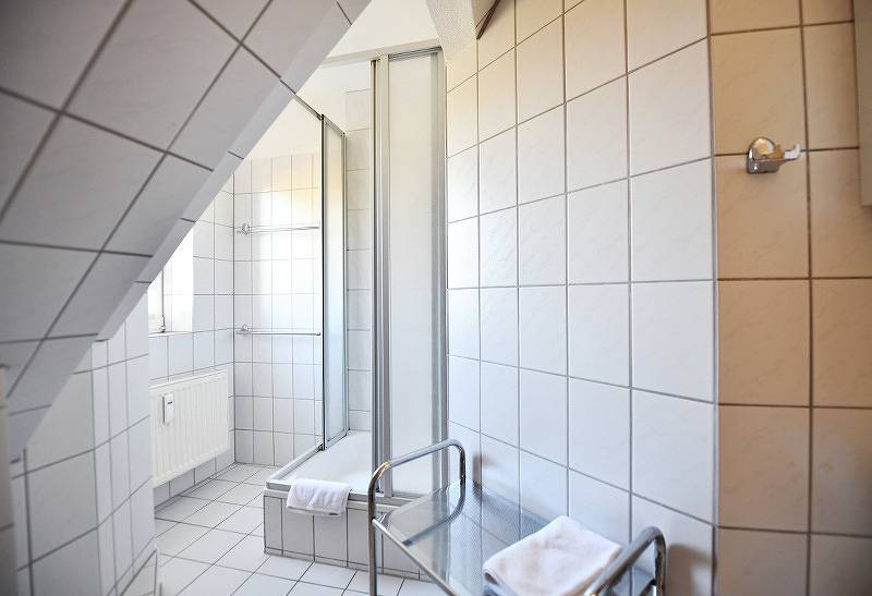 Ganze Ferienwohnung, Südstrandnest Wohnung Og 3 in Wyk auf Föhr (Stadt), Wyk auf Föhr