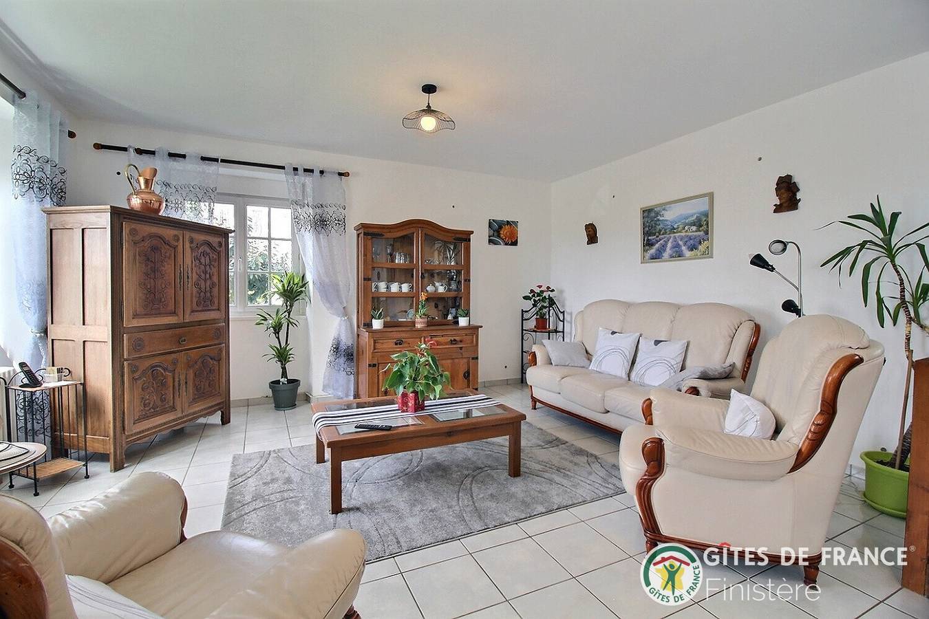 Havre de paix en bord de mer in Loctudy, Côte de Cornouaille