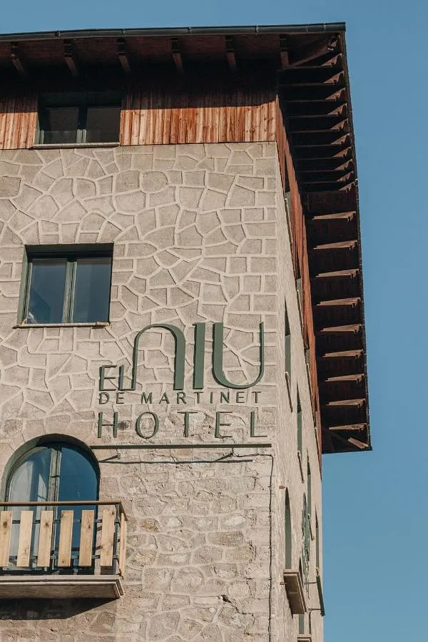 Hôtel pour 2 personnes, avec vue et terrasse - 1
