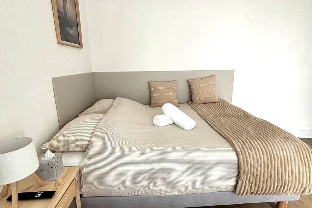Ganze Wohnung, Tastefully renovated studio - Opposite Clinique Pasteur - Free parking in Brest, Brest und Umgebung