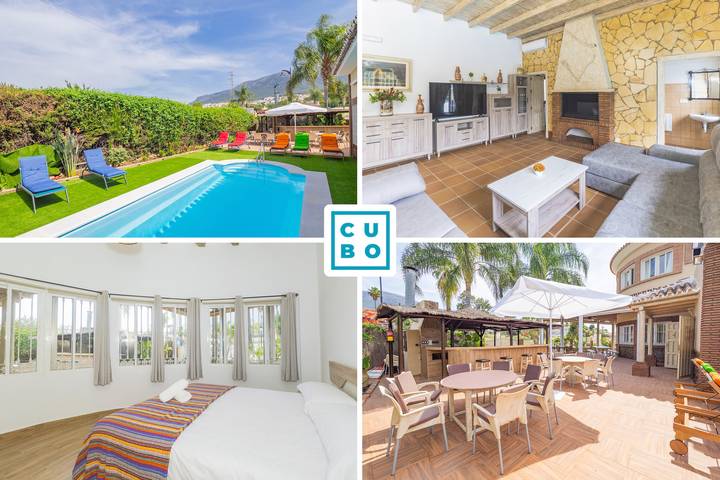 Finca für 8 Personen, mit Terrasse und Garten - 1