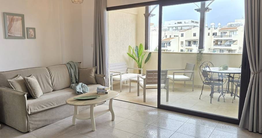 Ferienwohnung für 4 Personen in Paphos