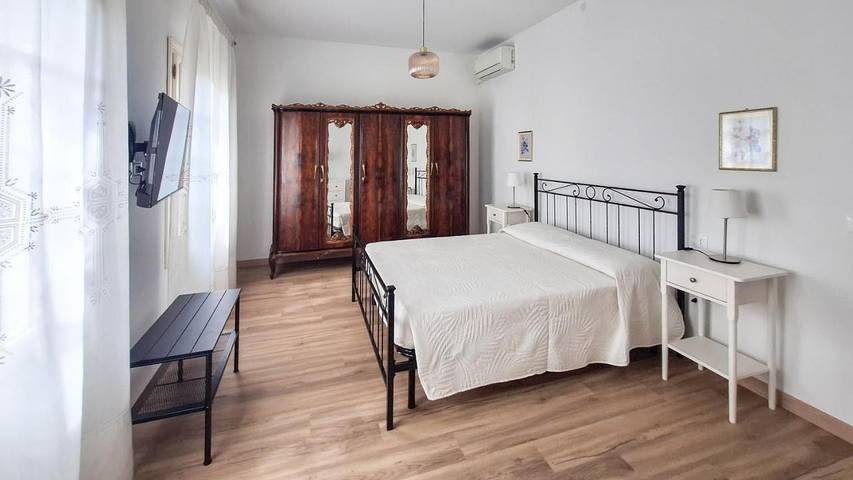 Appartamento per 4 persone, con Terrazza e Giardino a Dolo