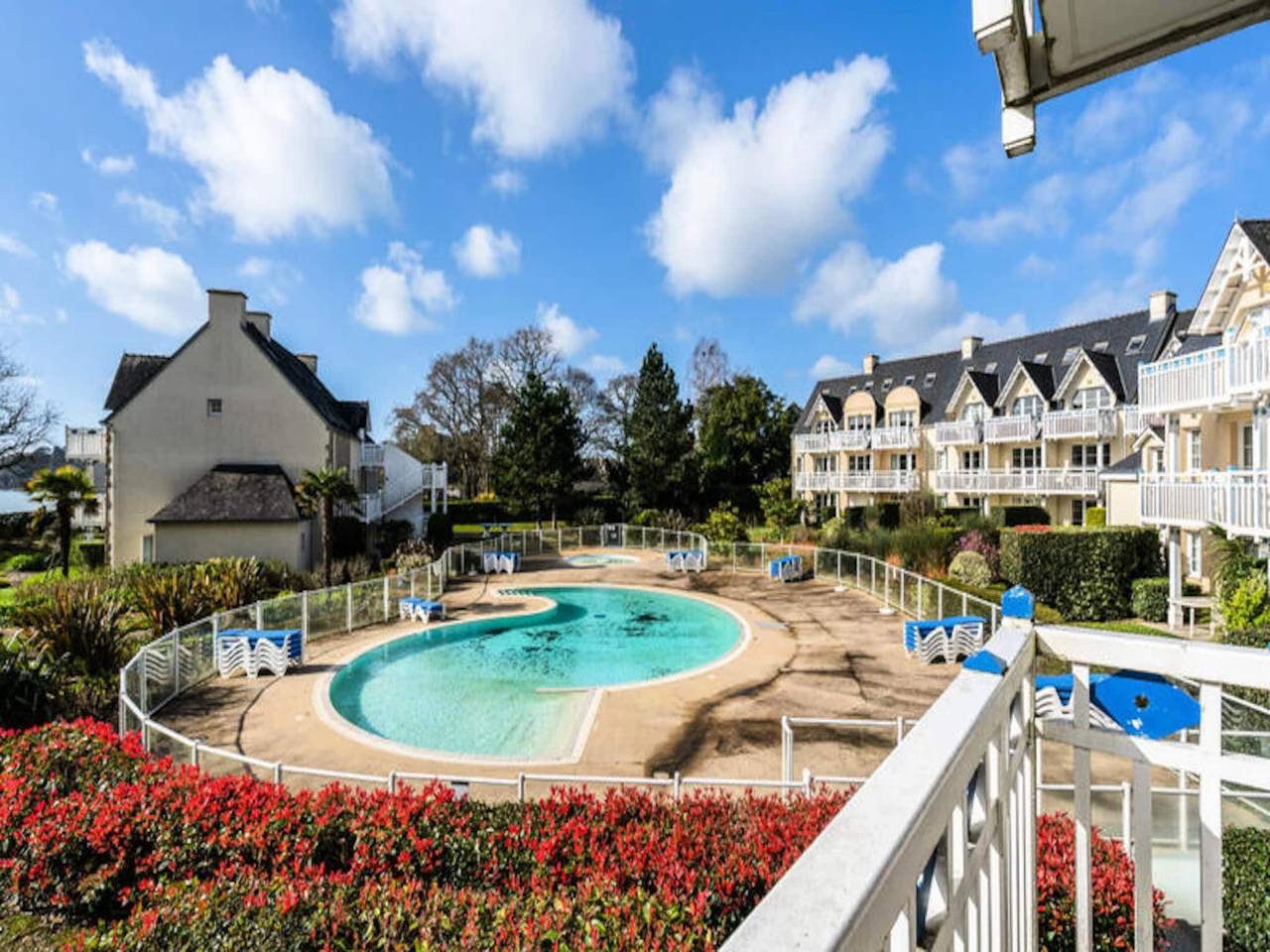 Appartement De Vacances pour 7 Personnes dans Fouesnant, Région de Quimper