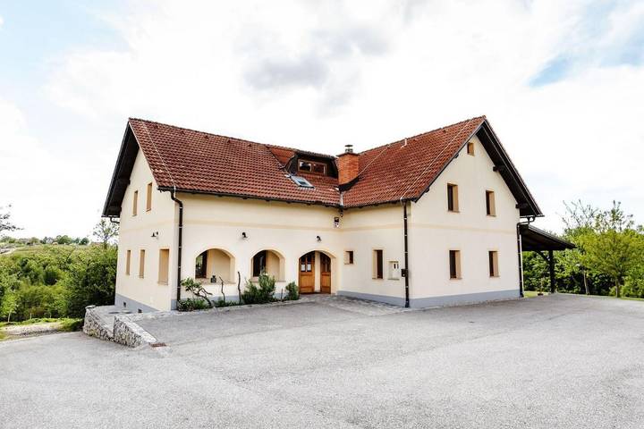 Location de vacances pour 2 personnes, avec vue et jardin, animaux acceptés dans Ormož - 4