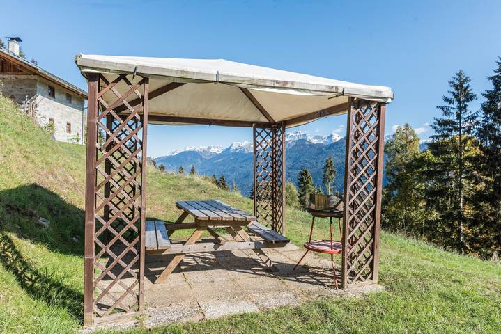 Ferienhaus für 6 Personen, mit Garten in Trentino-Südtirol - 3