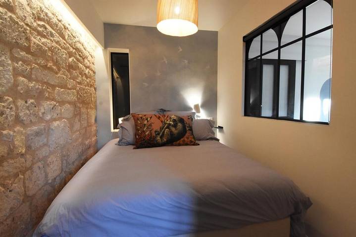 Maison d’hôte pour 4 personnes, avec jardin dans le Lot