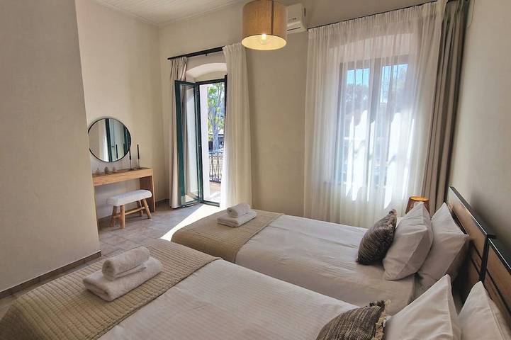 Ferienwohnung für 7 Personen, mit Balkon - 1