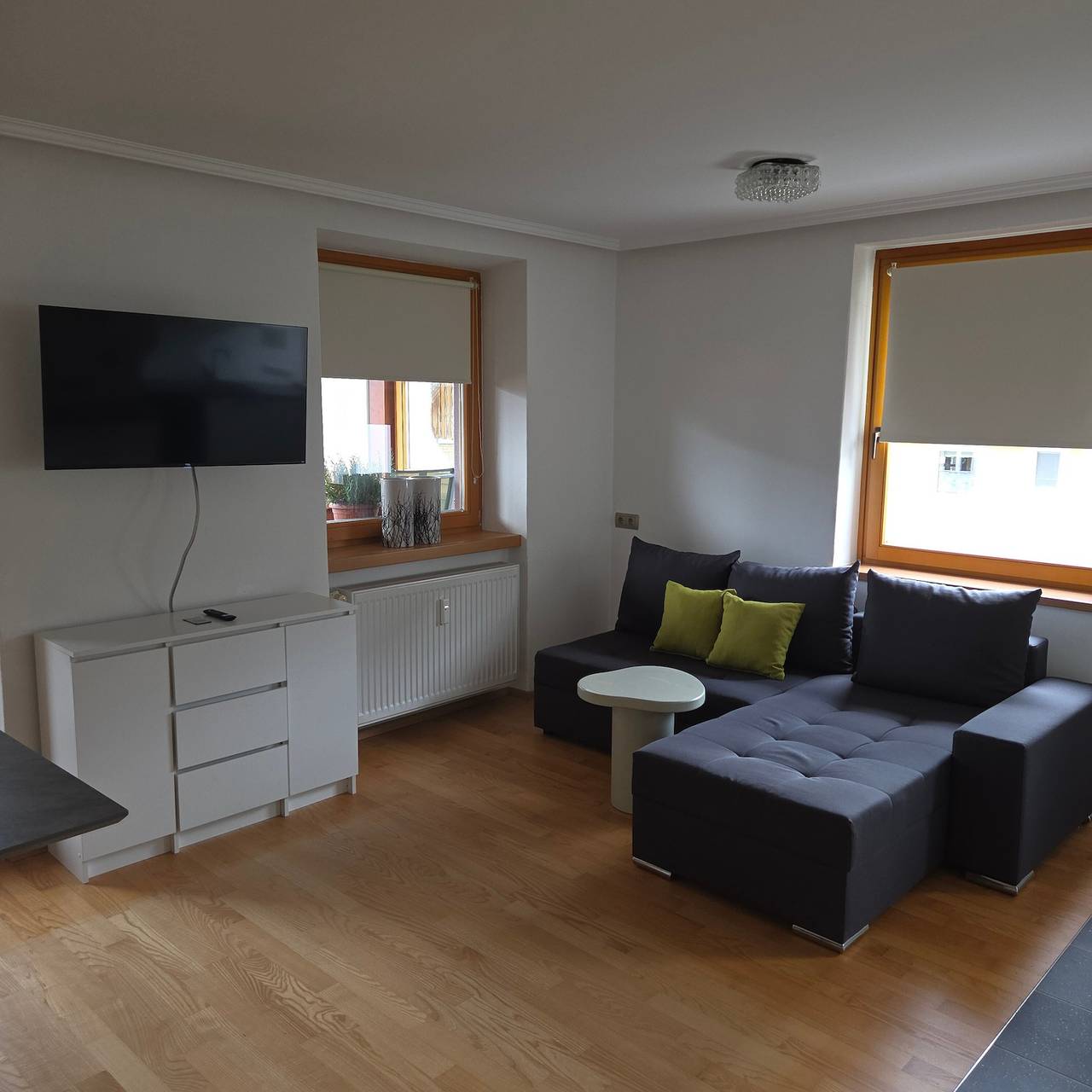 Merlschober, Appartement 4 met uitzicht op het meer, privéstrand en balkon, foto 13