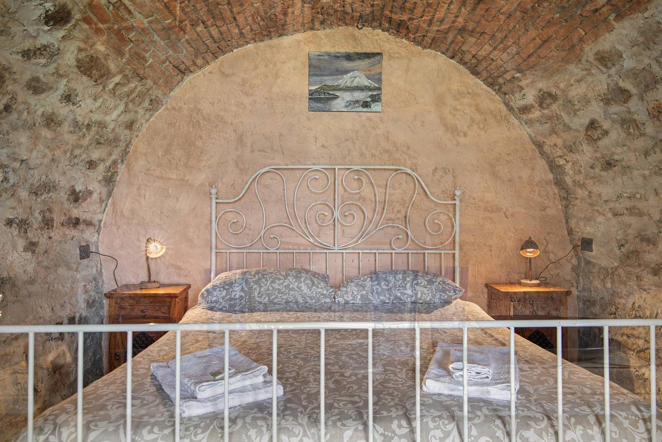 Appartamento intero, Appartamento 'Casale La Selva Cottage Piccolo' con giardino e piscina condivisa e Wi-Fi in Bene Lario, Provincia di Como