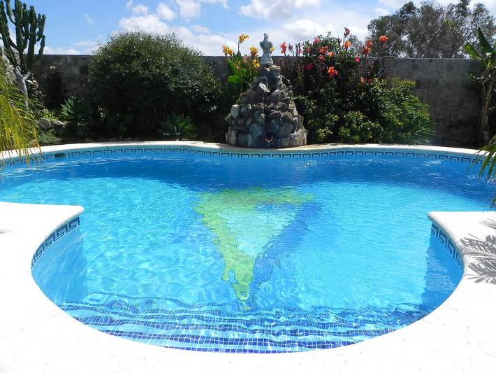 Chalet para 8 personas, con piscina y jardín, Familias con niños en Provincia de Cádiz - 3