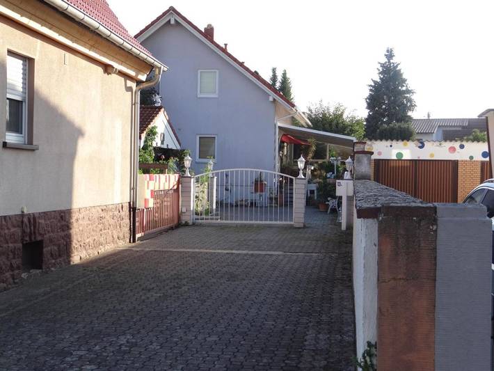 Ferienwohnung für 6 Personen in Dieburg