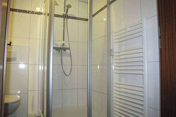 Ferienwohnung für 2 Personen, mit Haustier in Warwerort - 4