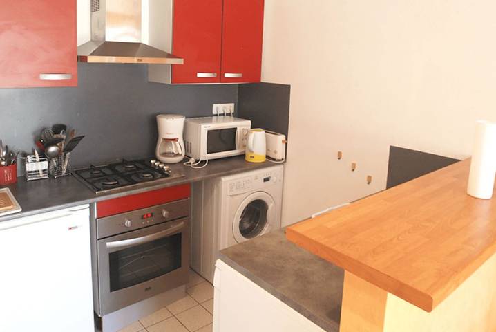 Gîte pour 3 personnes, avec jardin à Cancale - 3