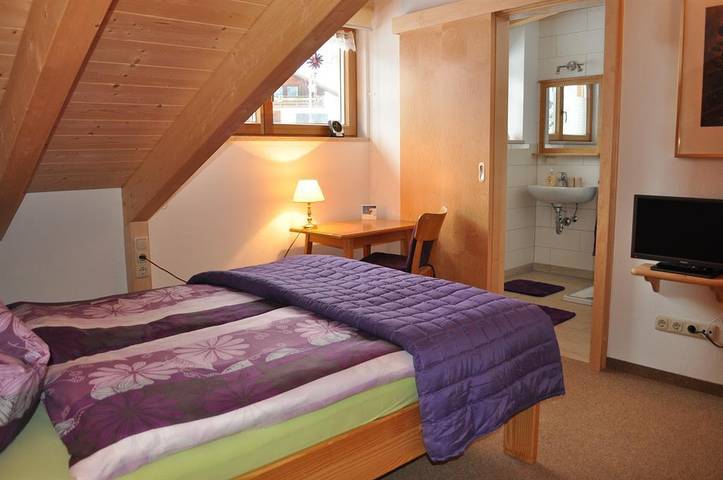 Ferienwohnung für 2 Personen, mit Sauna in Bad Hindelang - 4