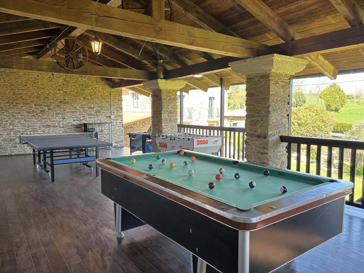 Casa Bama in Bama, Touro 