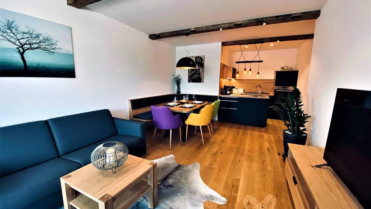 Ganze Ferienwohnung, Ferienwohnung für 6 Personen (66 m²) in Gröbming in Gröbming, Schladming-Dachstein