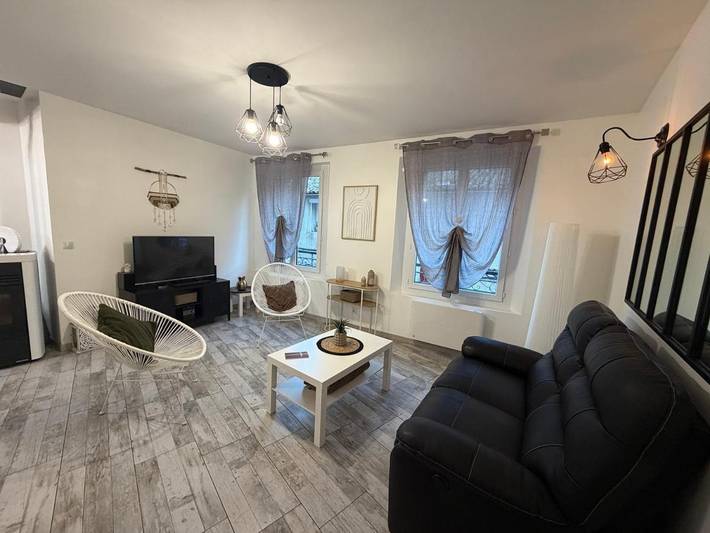 Location de vacances pour 5 personnes dans Office de Tourisme de Sisteron - 2