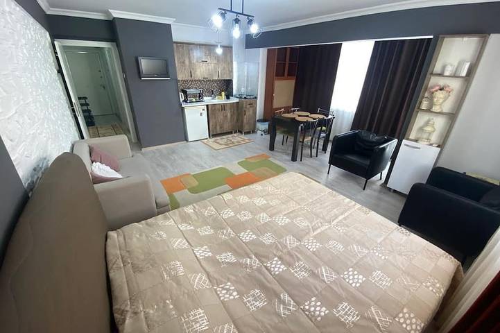 Ganze Wohnung, Cozy 2-bedroom condo with Wifi, Ac in beautiful İzmir in Izmir, Türkische Ägäis