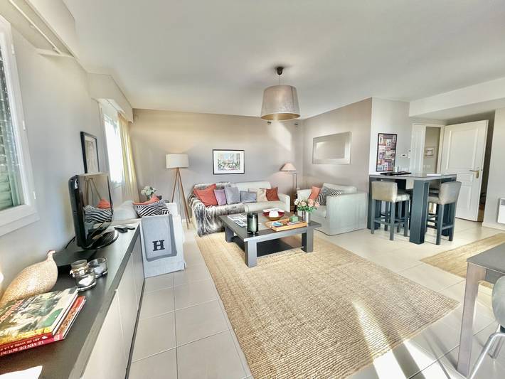 Appartement de vacances pour 6 personnes, avec terrasse