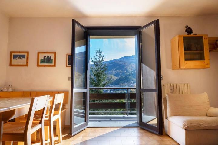 Apartamento de vacaciones para 9 personas, con vistas y terraza, Se admiten mascotas - 1