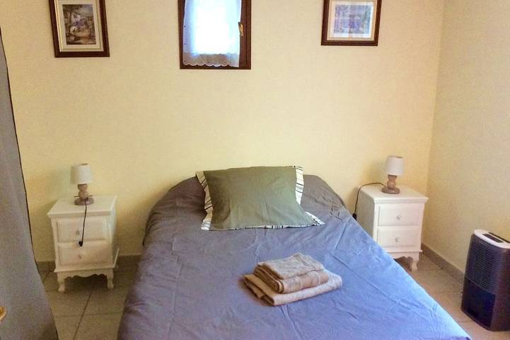 Villa pour 6 personnes, avec balcon et jardin, animaux acceptés à Fayence - 3