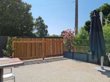 Location De Vacances pour 4 Personnes dans Rochetrejoux, Région de La Roche-sur-Yon, Photo 1