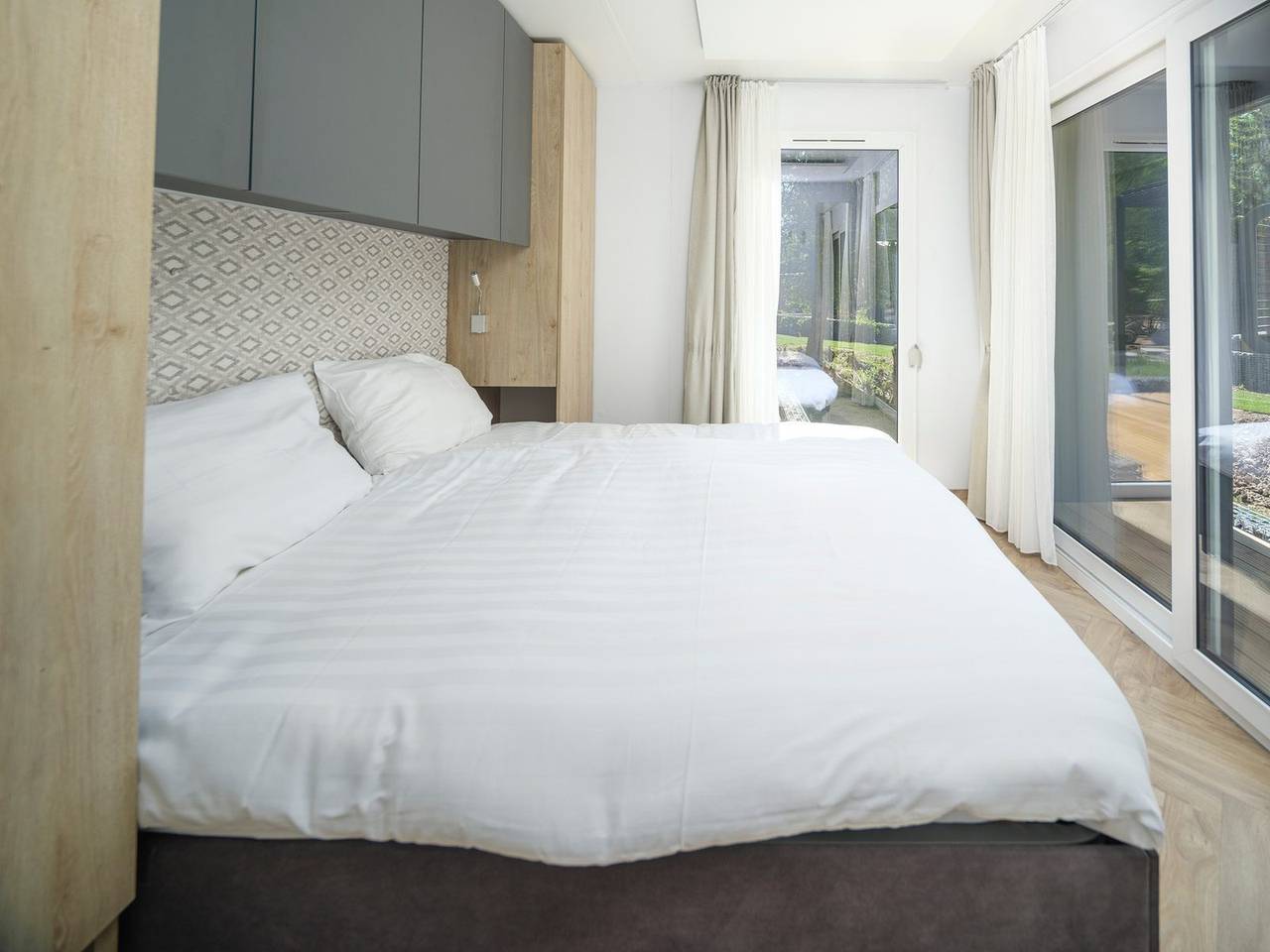 Ferienhaus für 4 Personen mit Garten in Luxemburg