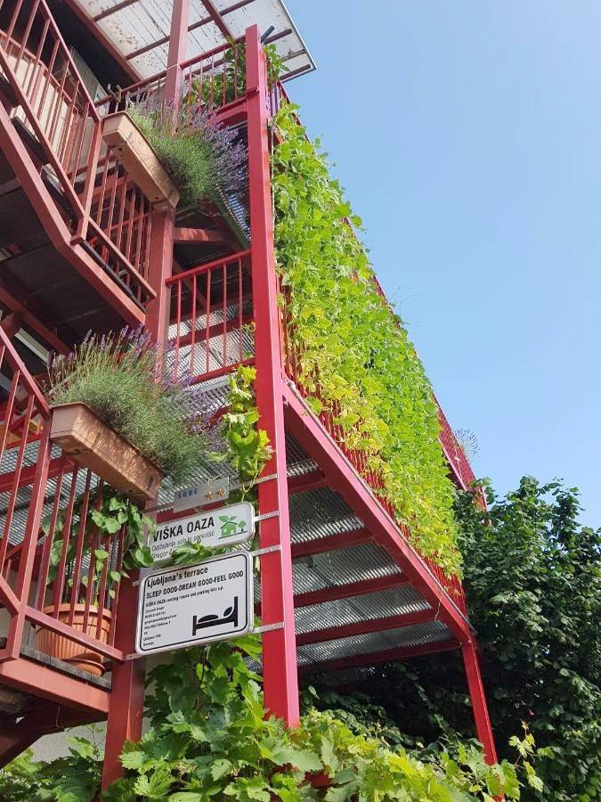 Ferienwohnung für 2 Personen, mit Ausblick und Garten, kinderfreundlich in Ljubljana - 4