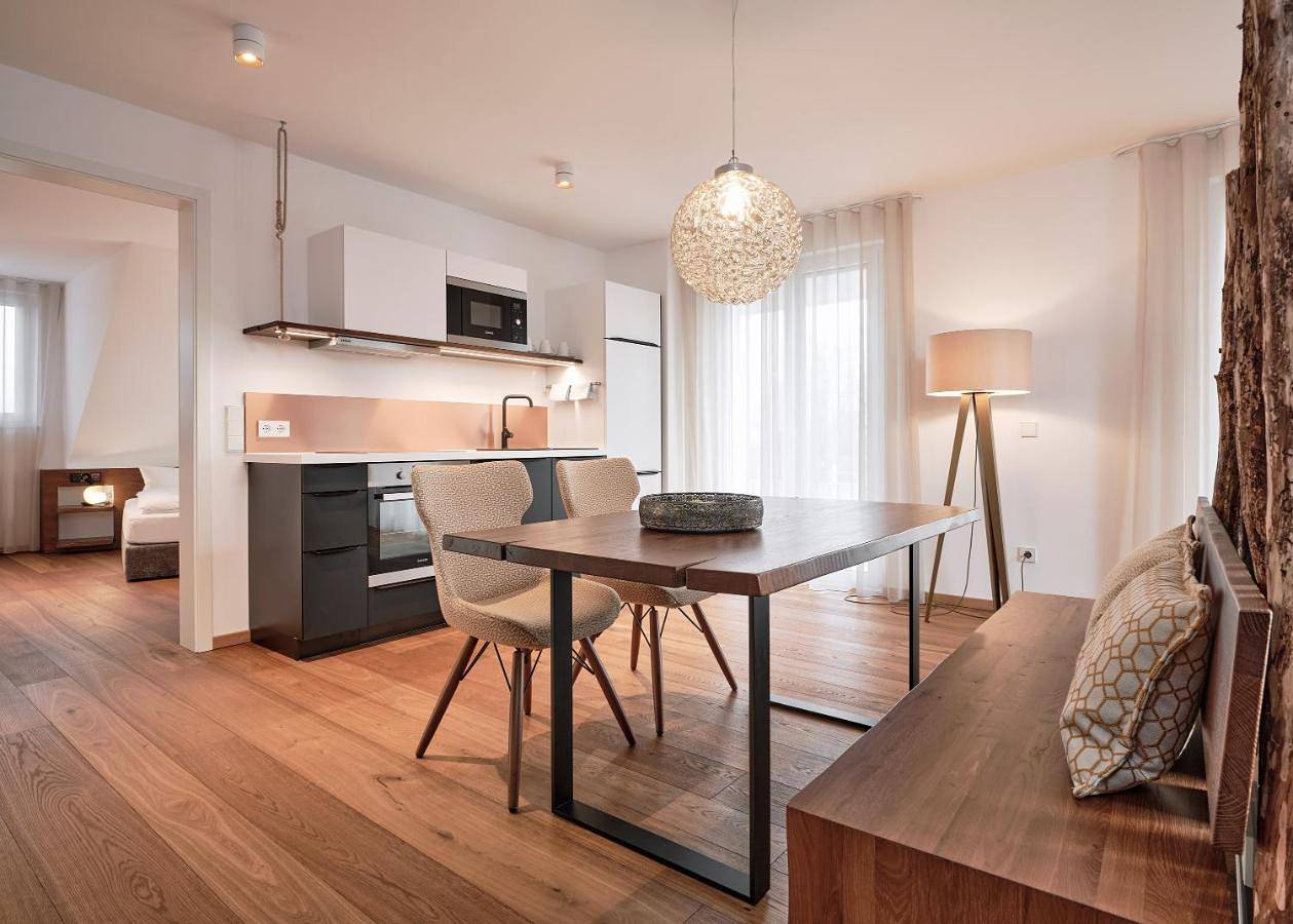 Two-Bedroom Apartment in Hinterzarten, Forêt-Noire du Sud