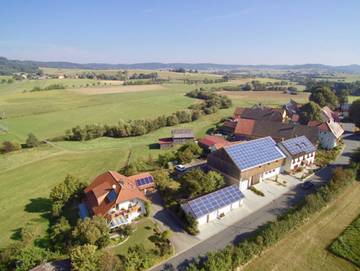 Ferienwohnung für 4 Personen in Ahorntal, Fränkische Schweiz, Bild 2