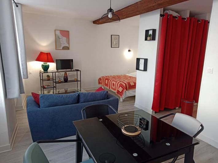 Gîte pour 2 personnes, avec vue à Saint-Père (Yonne) - 4